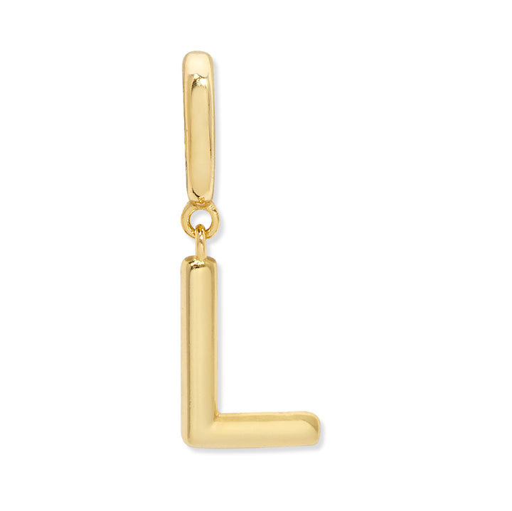 Initial Hinge Charm