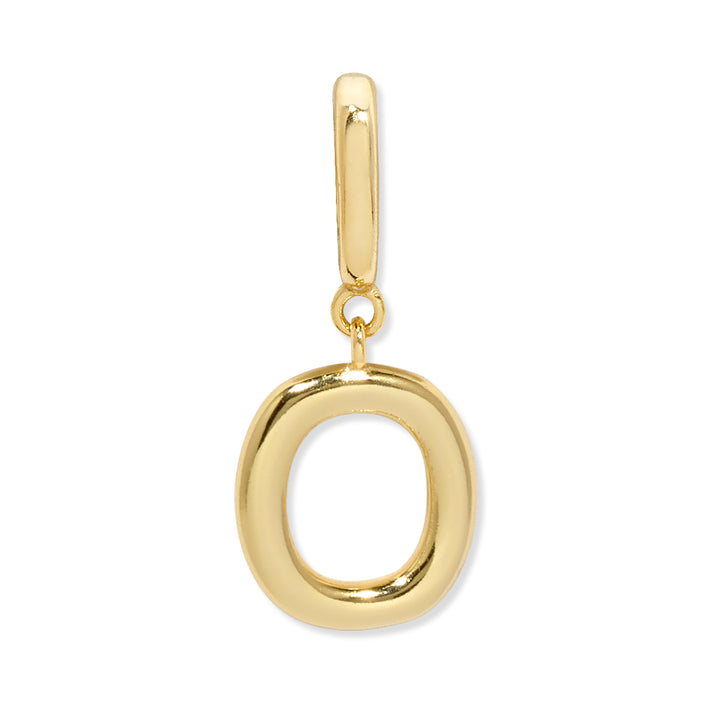 Initial Hinge Charm