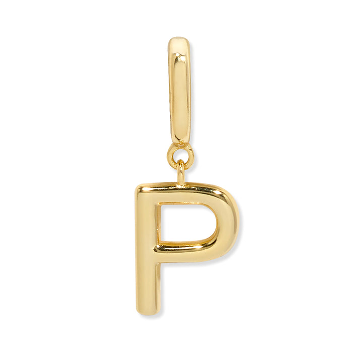 Initial Hinge Charm