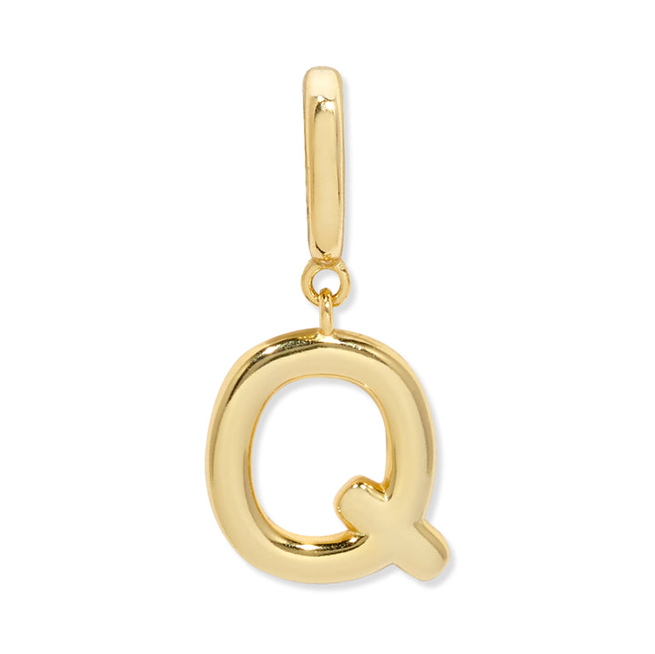 Initial Hinge Charm