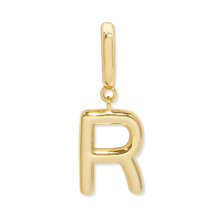 Initial Hinge Charm