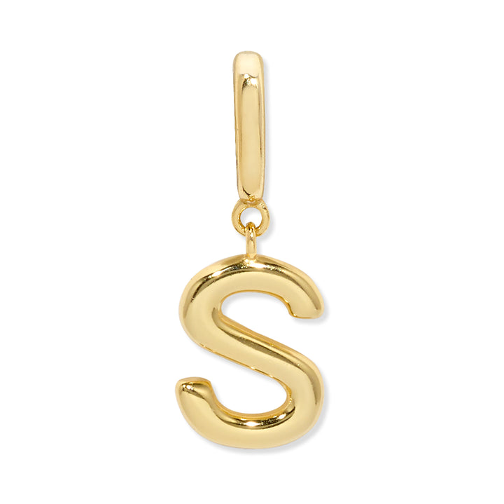 Initial Hinge Charm
