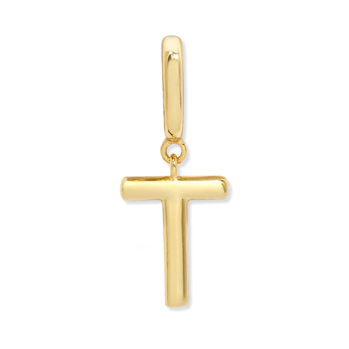 Initial Hinge Charm