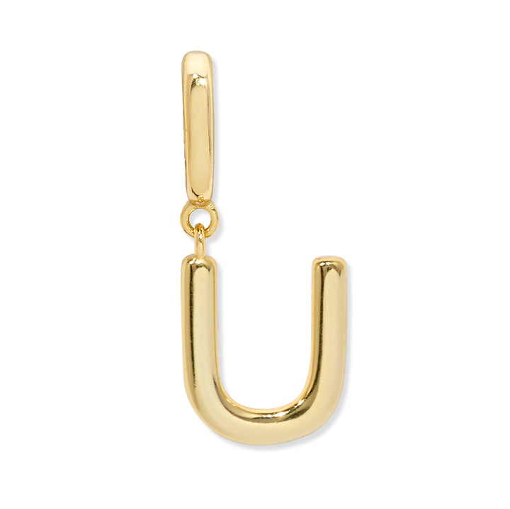 Initial Hinge Charm