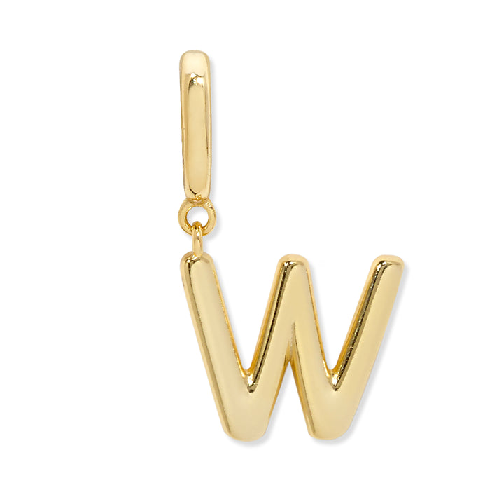 Initial Hinge Charm