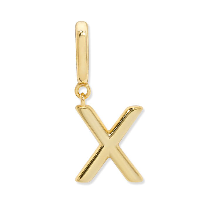 Initial Hinge Charm