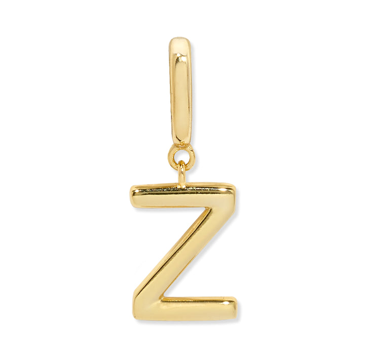 Initial Hinge Charm