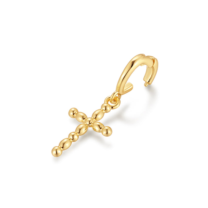 Waterproof Cross Charm