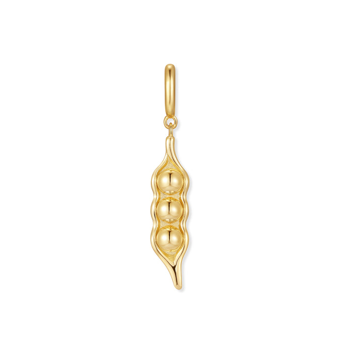 Waterproof Pea in a Pod Charm