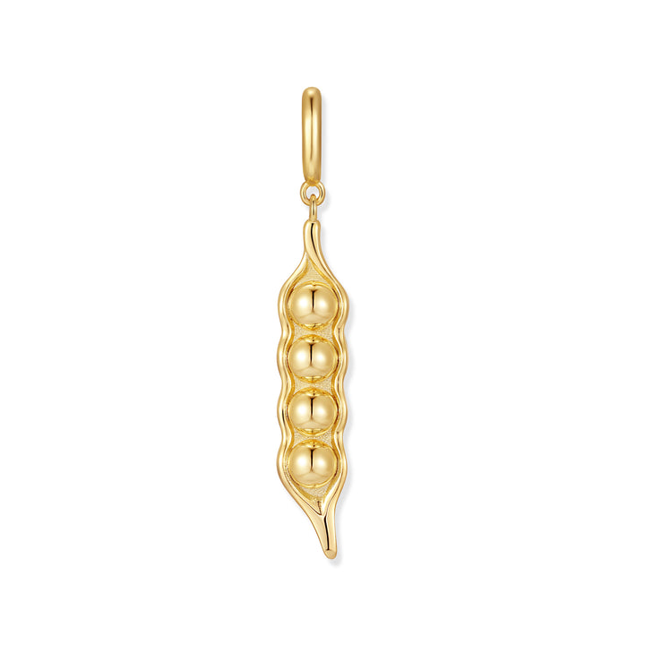 Waterproof Pea in a Pod Charm