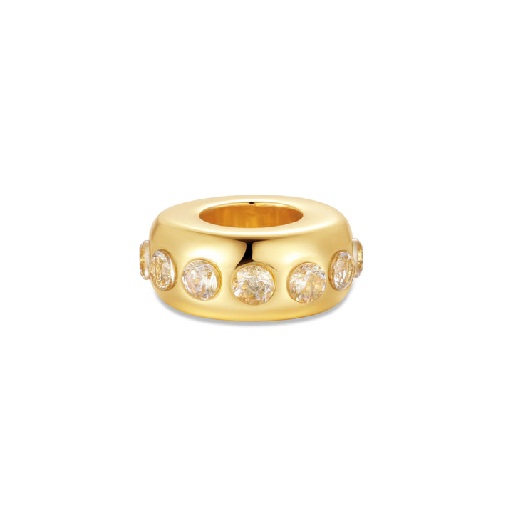 Birthstone Bead Spacer
