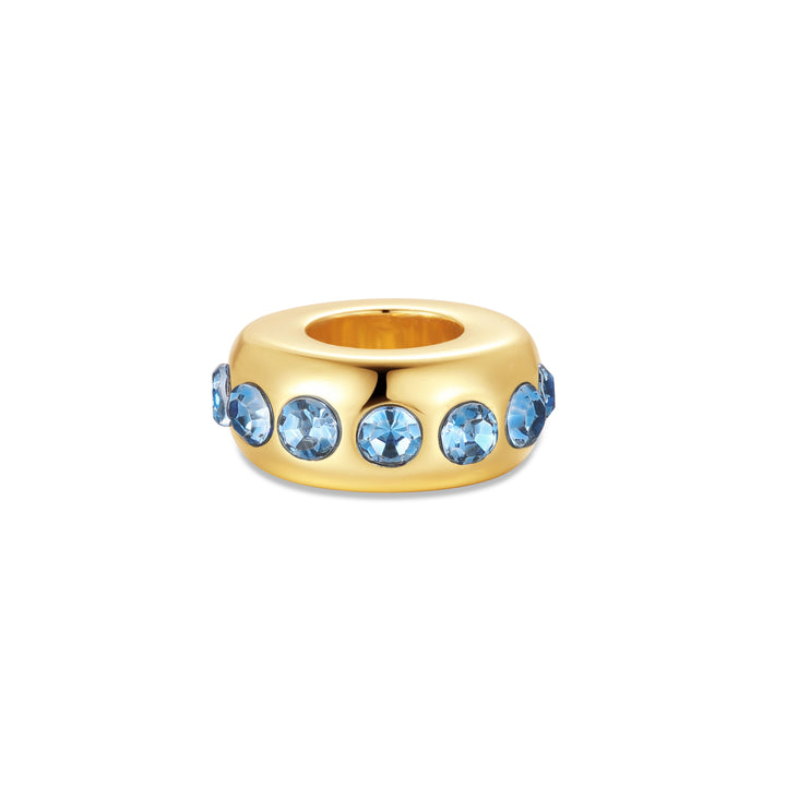 Birthstone Bead Spacer