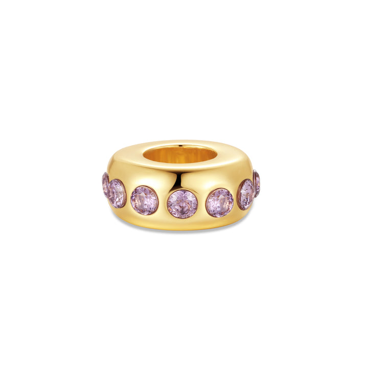 Birthstone Bead Spacer