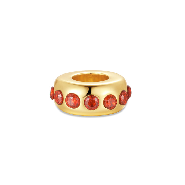 Birthstone Bead Spacer