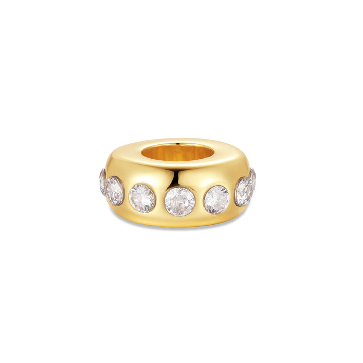 Birthstone Bead Spacer