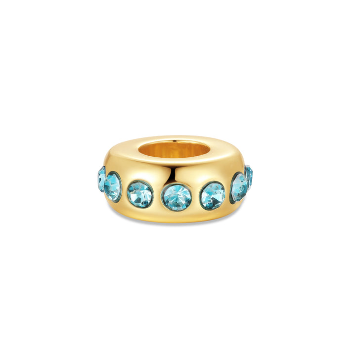 Birthstone Bead Spacer