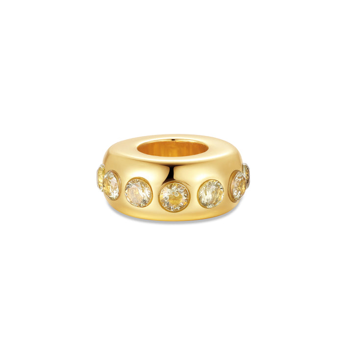 Birthstone Bead Spacer