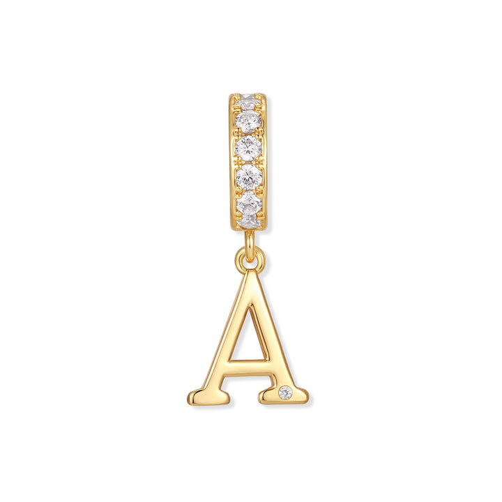 Initial Dangle Charm