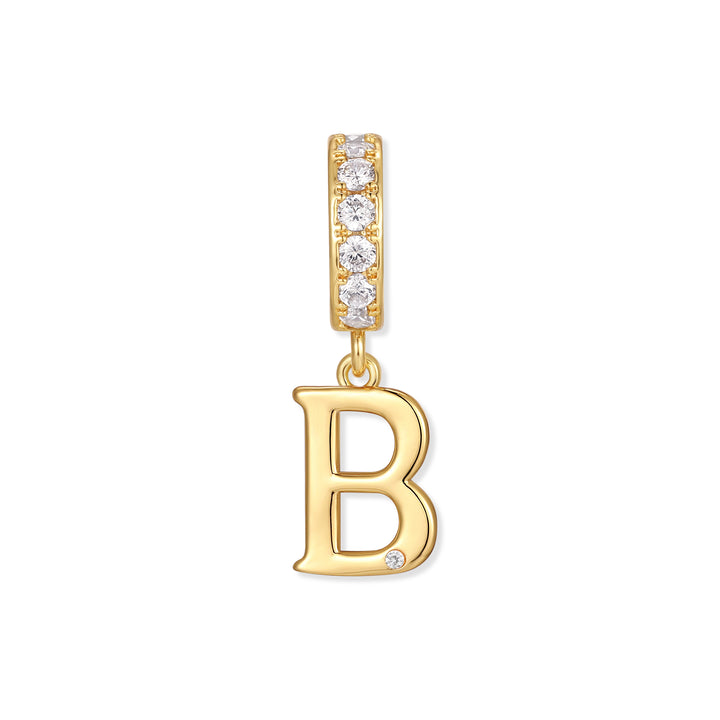 Initial Dangle Charm