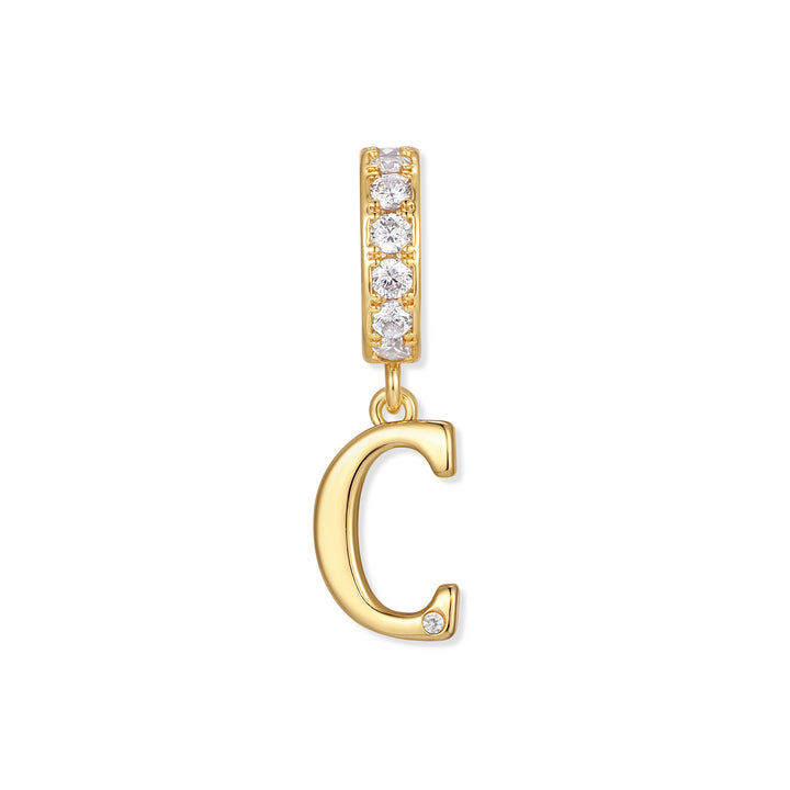 Initial Dangle Charm