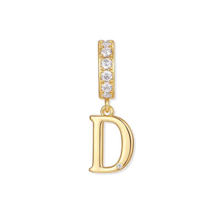 Initial Dangle Charm