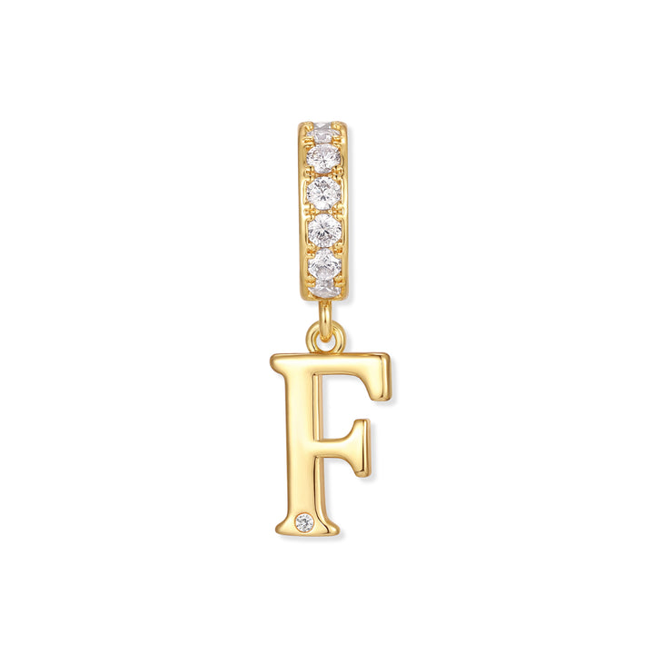 Initial Dangle Charm