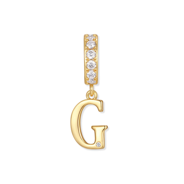 Initial Dangle Charm