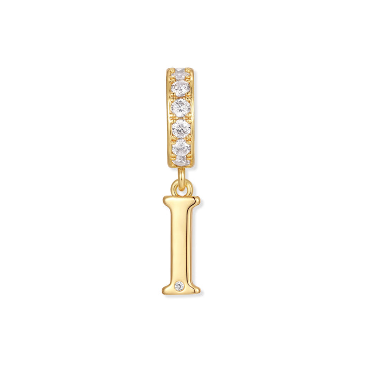 Initial Dangle Charm