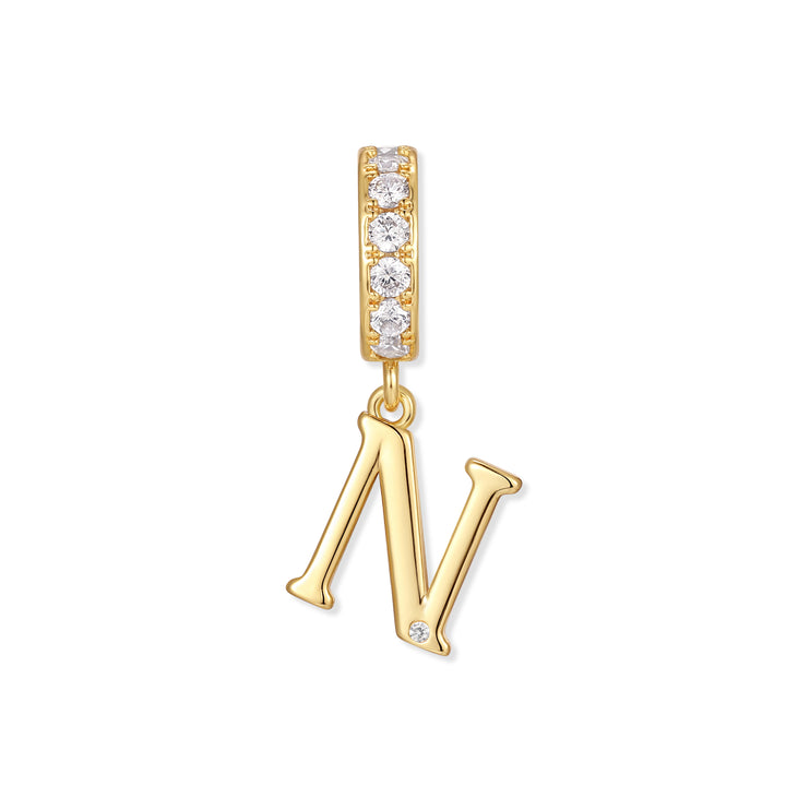 Initial Dangle Charm