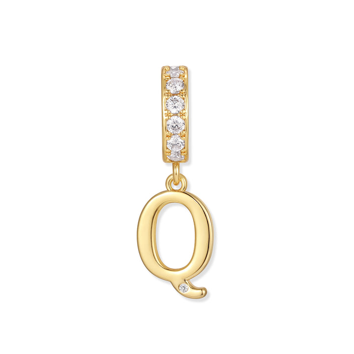Initial Dangle Charm