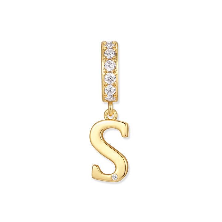 Initial Dangle Charm