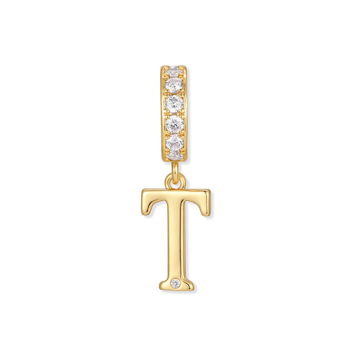 Initial Dangle Charm