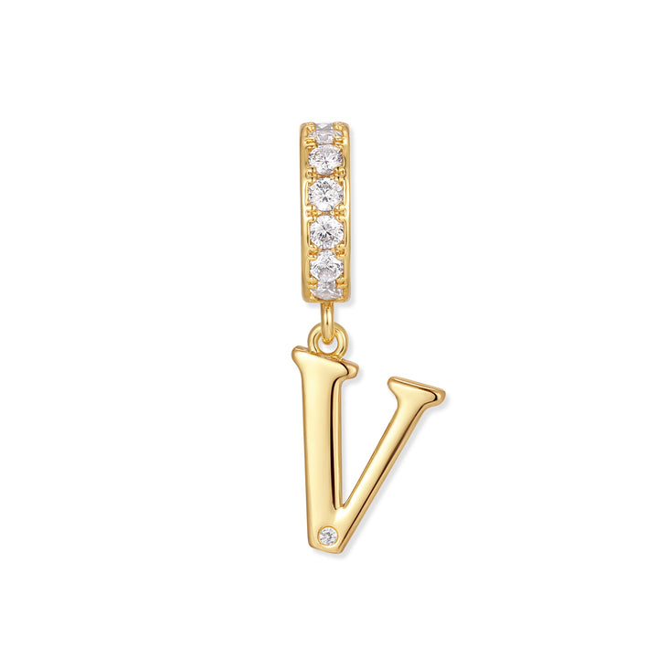 Initial Dangle Charm