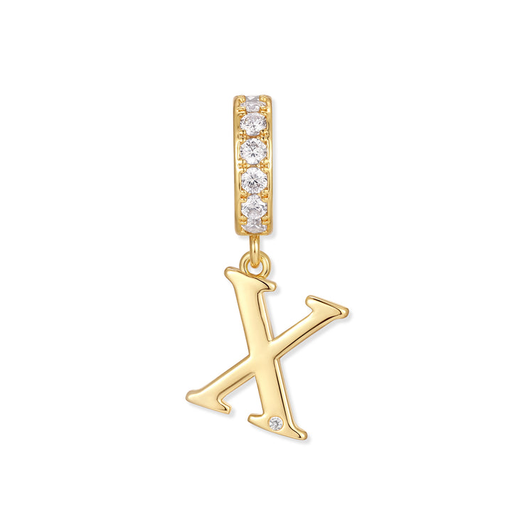 Initial Dangle Charm