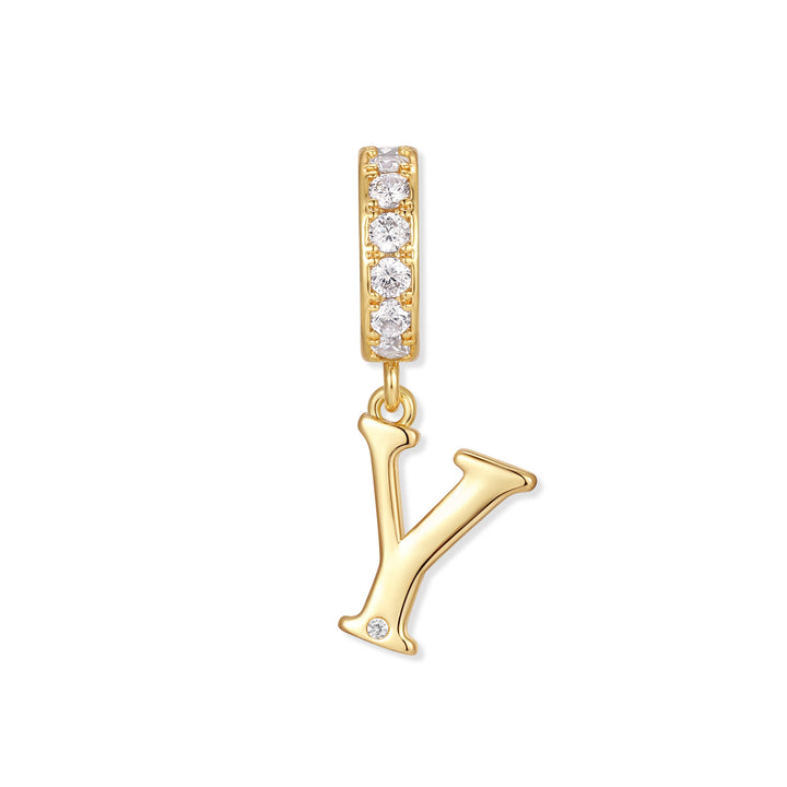 Initial Dangle Charm