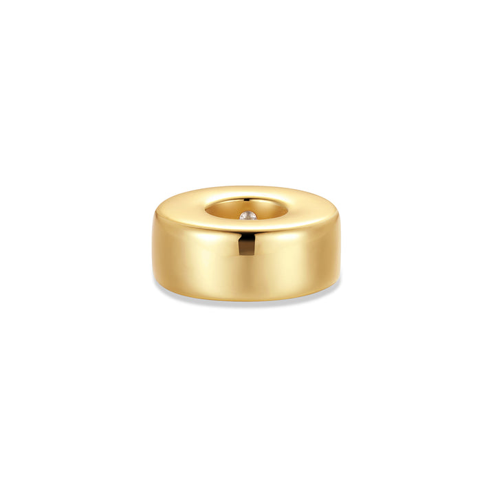 Metal Spacer Charm