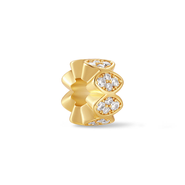 Marquise Spacer Charm