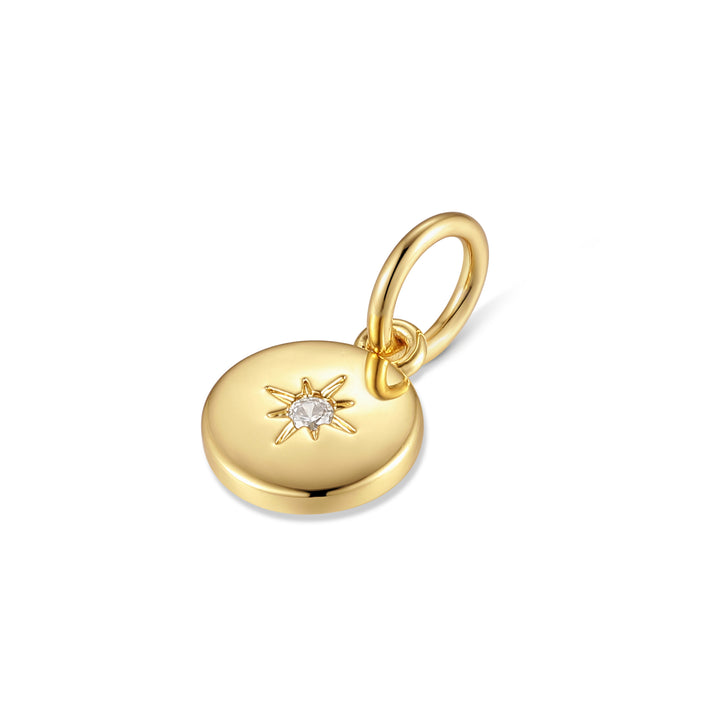 Compass Dangle Charm