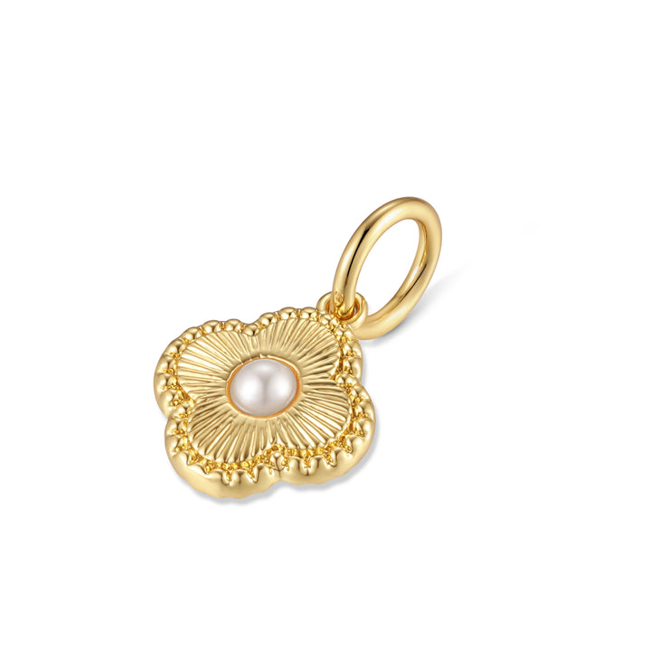 Clover Dangle Charm