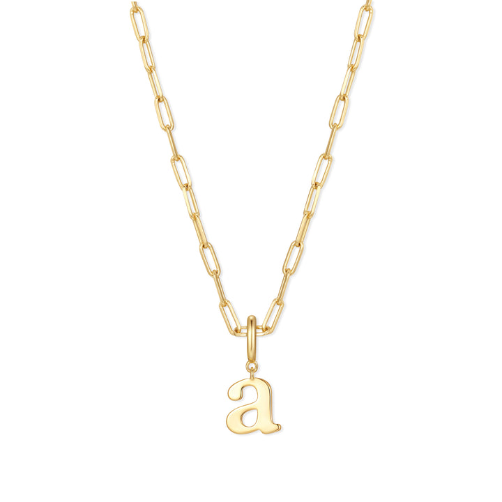 Waterproof Build Your Own Charm Necklace