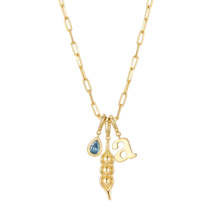 Waterproof Build Your Own Charm Necklace