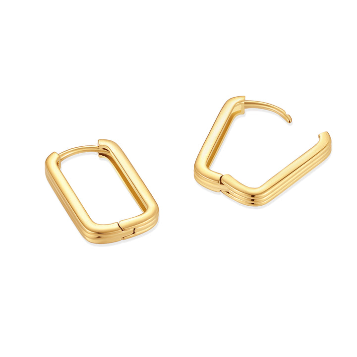 Waterproof Paperclip Hoops