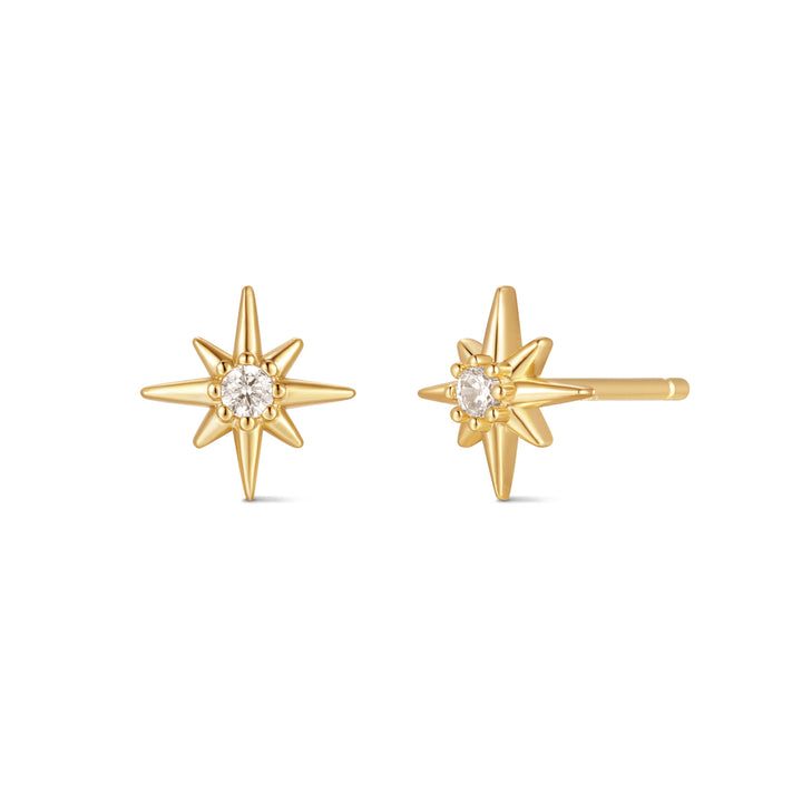North Star Earrings