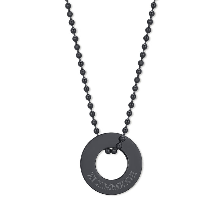 Roman Numeral Men&