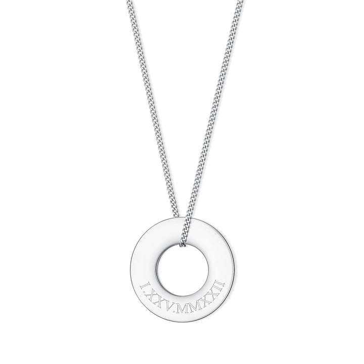 Roman Numeral Men&