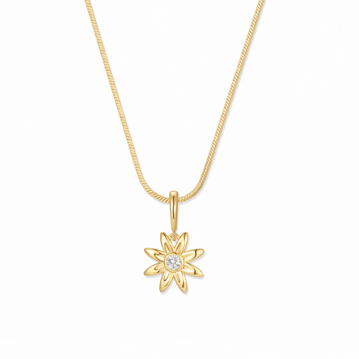 Waterproof Build Your Own Charm Necklace
