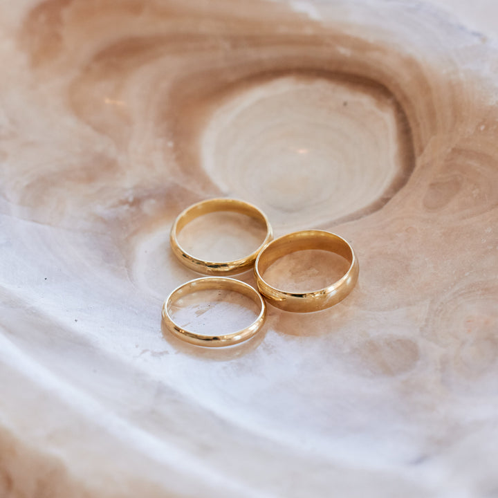 Classic Wedding Band