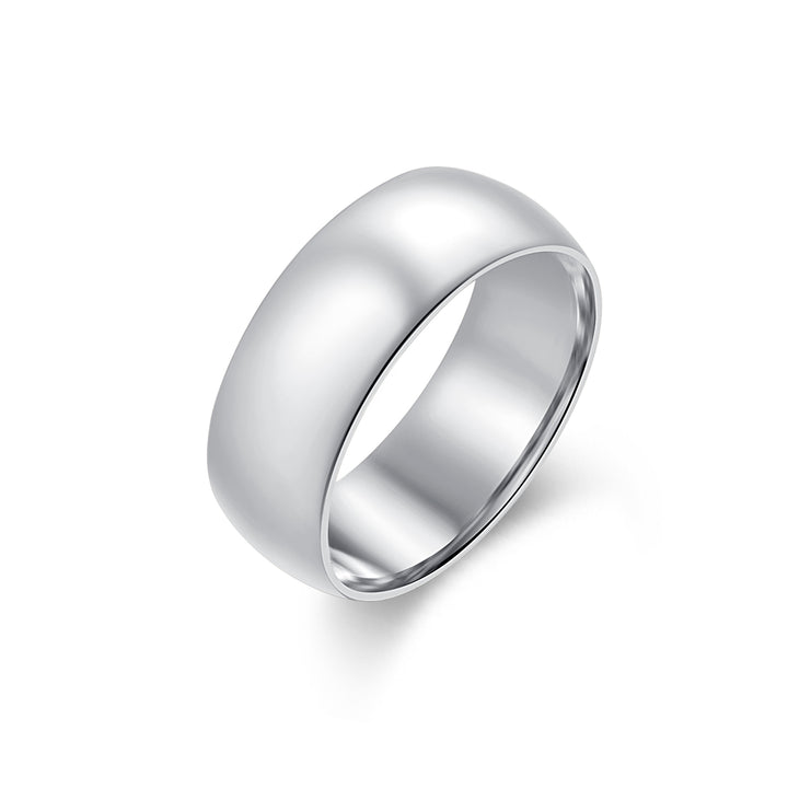 Classic Wedding Band
