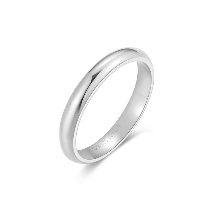 Classic Wedding Band