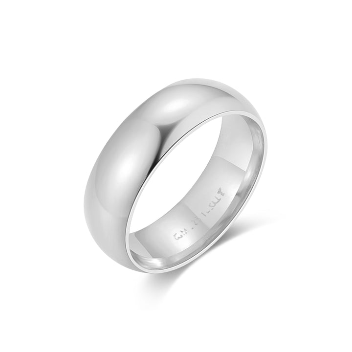 Classic Wedding Band